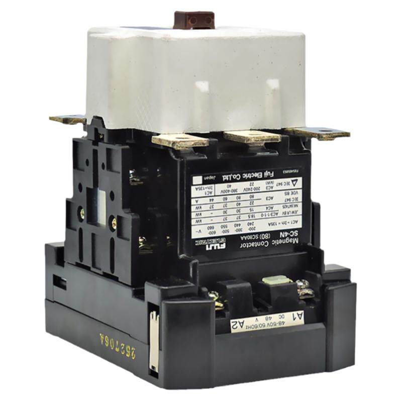 正品富士交流接触器SC-4N80A
