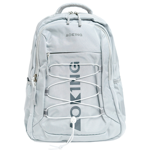 电玩汽水高中大学生书包男大容量双肩包女旅行登山背包通勤电脑包