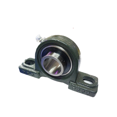 外球面立式座轴承微调心