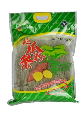 华美红薯三田地瓜细粉条