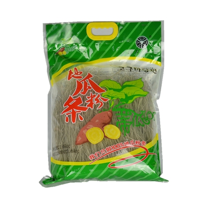 华美红薯三田地瓜细粉条