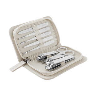 2024新款指甲刀套装指甲剪家用原装进斜口修脚锋利指甲钳套盒工具