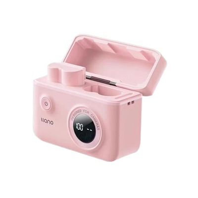 绿巨能电池NP-W235富士xs20电池充电盒多彩充电器xt5 xt4 gxf 100S/50SII XH2S X-T4官方旗舰店快充充电仓