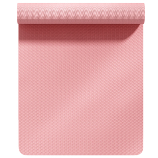 tpe瑜伽垫初学者防滑健身垫加厚加宽加长体位线运动垫子男女家用