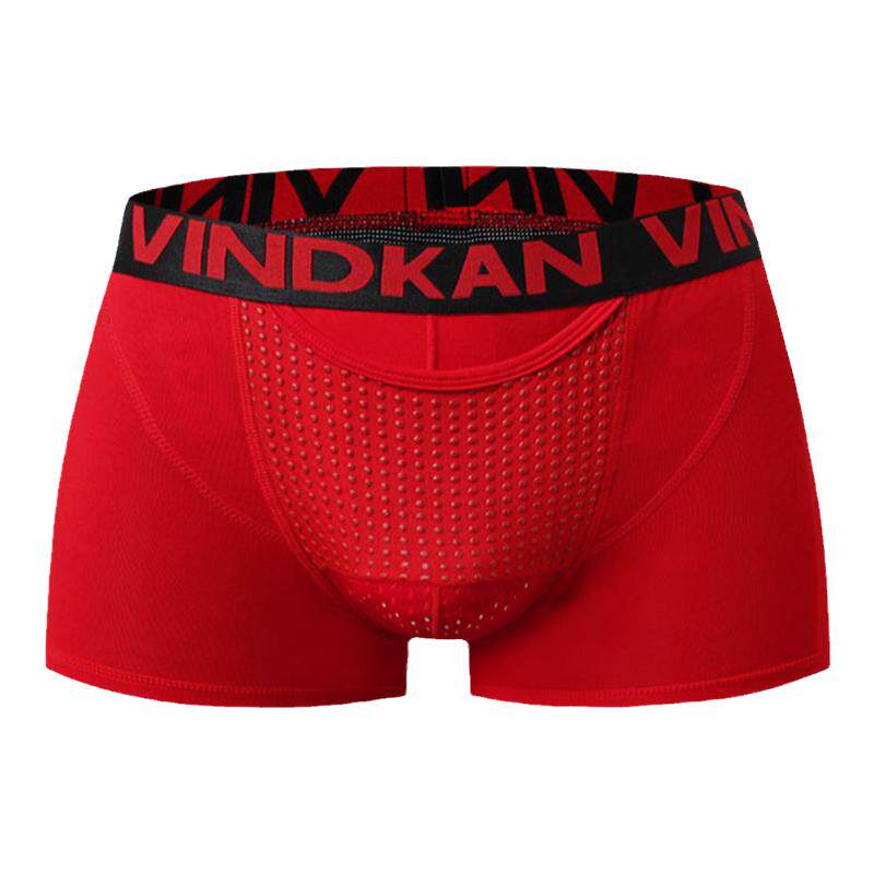vindkan/威定康增大加长四角短裤