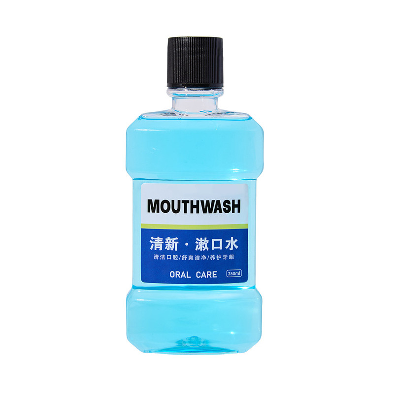萌盈定制漱口水250ml清新口气