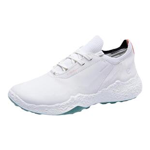 ECCO爱步高尔夫鞋女款牛皮轻盈减震舒适 健步BIOM H5 115003