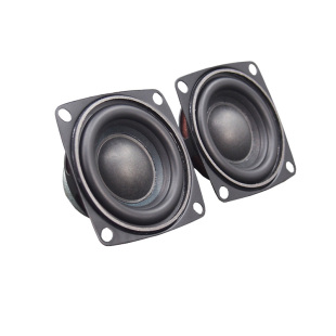 莞音2寸全频喇叭 diy钕铁硼纸盆扬声器 发烧级中音喇叭音箱改装