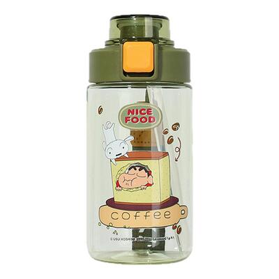 蜡笔小新2026新款直饮随手塑料杯