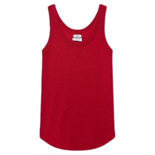 IMMI 设计师品牌25秋冬新品羊毛低领吊带针织背心SOLSOL买手店