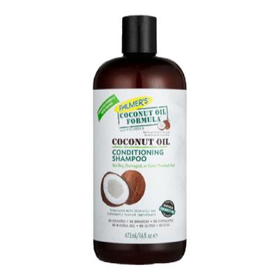 帕玛氏孕妇孕期专用椰子油洗发水