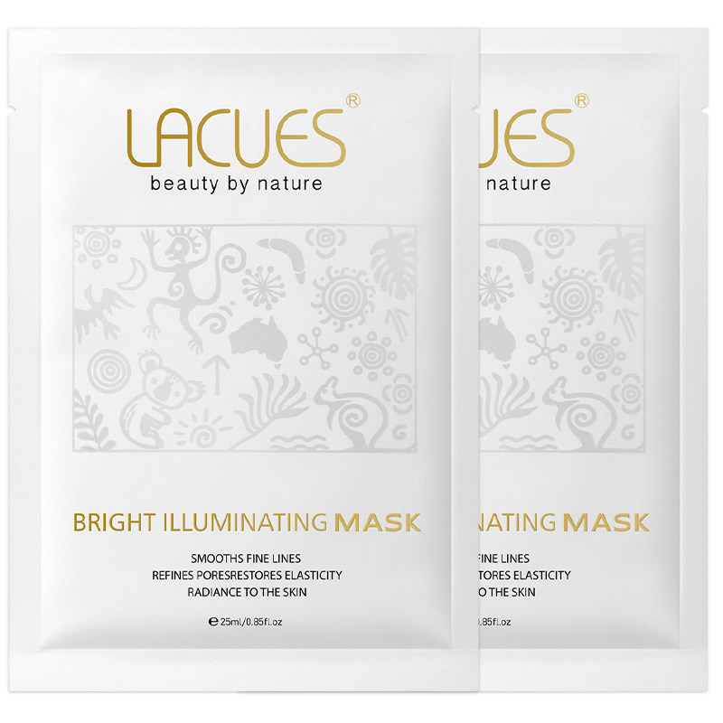 lacues澳洲舒缓补水紧致抗皱面膜