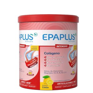 Epaplus西班牙骨粉进口氨糖骨胶原软骨素维骨力成人关节僵硬红罐