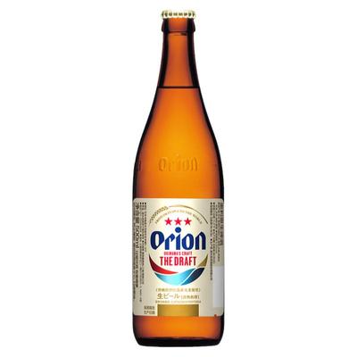 啤酒奥利恩orion500ml