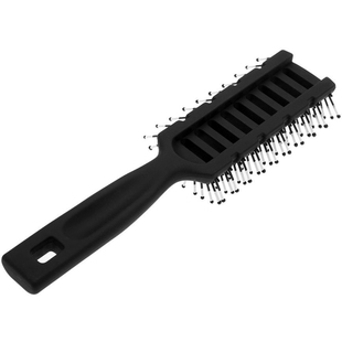 男排骨梳抖音油头梳子发型造型蓬松神器定型背头梳发廊背头卷发梳