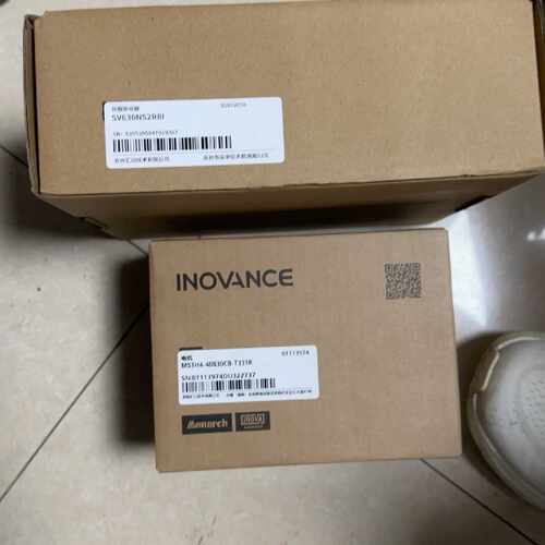溢价-汇川伺服驱动器SV630NS2R8I