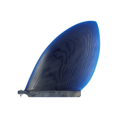 UPSURF竞速桨板叶型单支尾舵10寸鱼鳍Single fin动力冲浪板配件鳍