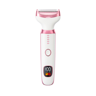 Body Hair Trimmer for Women Electric Body Shaver Easy to Use