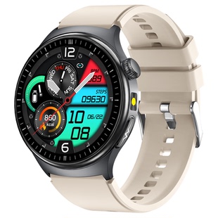 高精度微体检血压监测血糖血脂尿酸一体机智能手表老人心脏量仪血氧健康NFC呼吸睡眠动态心率心电运动手环