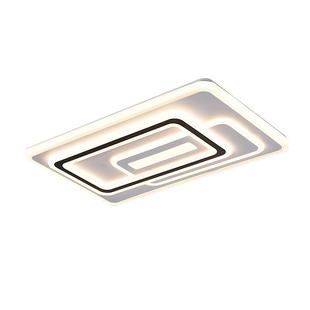 客厅吸顶灯简约现代led灯具2026年新款书房客房卧室灯吸顶灯圆形