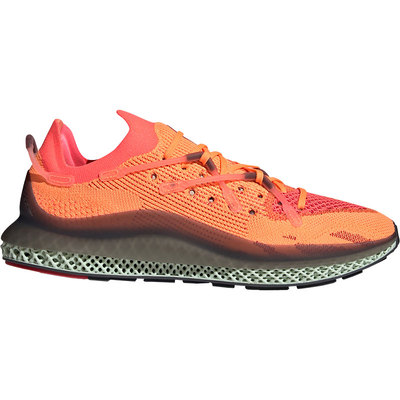 Adidas/阿迪达斯正品 4D FUSIO 三叶草男女运动休闲鞋 FY5928