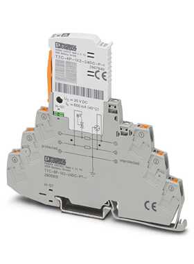 议价菲尼克斯电涌保护器TTC-6P-2X1-24DC-UT-I - 2906810