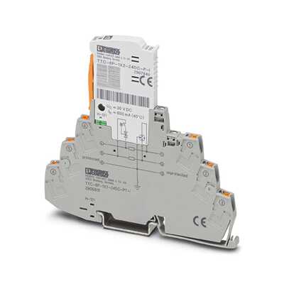 议价菲尼克斯电涌保护器TTC-6P-1X2-M-24DC-UT-I - 2906738