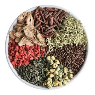 西禾谷 | 我只用好原料~20袋春天喝的 菊花枸杞决明子茶