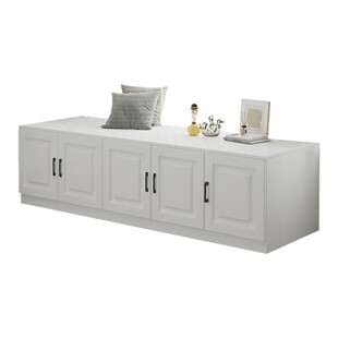 定制柜子任意尺寸定做矮柜储物柜长条柜家具订制飘窗柜地柜收纳柜