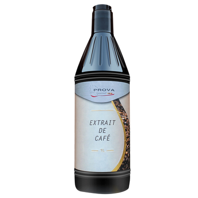 PROVA浓缩咖啡糖浆1L法国进口