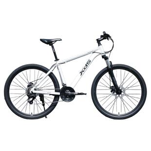 xds喜德盛新款旭日310成人自行车学生山地车碟刹变速男女款单车