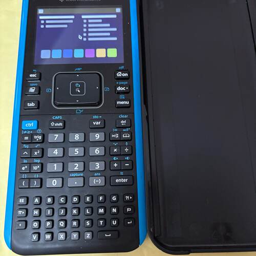 议价 TI-nspire CX II CAS 图形计算器适用