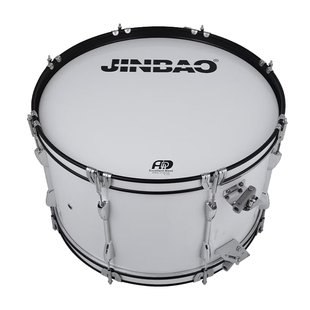 津宝大军鼓乐器行进乐队22英寸24/18英寸专业少先队管乐进行大鼓