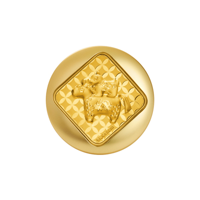 野兽派老凤祥联名车载香氛