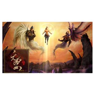 传奇世界单机版 仿盛大传世元婴圣灵 元神合击 原始任务经验爆率