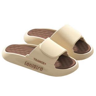 踩屎感拖鞋男士外穿2024新款夏季防滑软底eva运动潮牌增高厚底