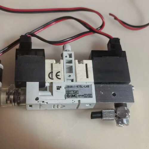 Smc真空发生器ZB0611-K15L-L4B，2个，成色漂，议价商品