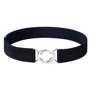 懒人腰带女2026新款隐形皮带松紧弹力可调节裤腰收紧神器牛仔裤夏