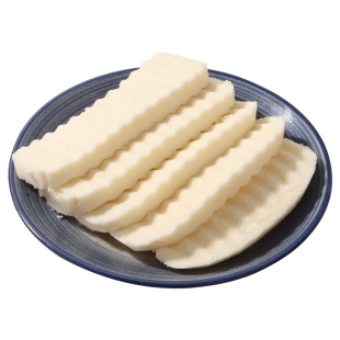 内蒙古奶豆腐250g奶制品儿童零食牧民手工即食奶酪块发酵乳酪特产