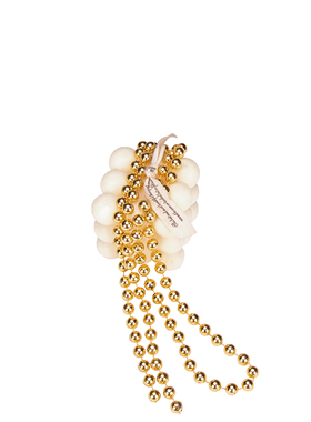 仿真珍珠项链美妆甲饰品拍照道具