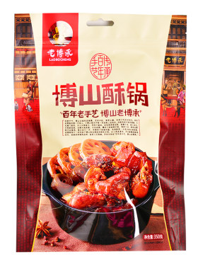 淄博特产老博承即食酥锅