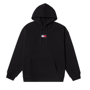 TOMMY HILFIGER 汤米·希尔费格 秋冬连帽保暖 男士防风夹克外套