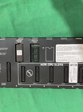议价GE FANUC处理器模块IC693CPU313U通讯模块plc模块可编程控制