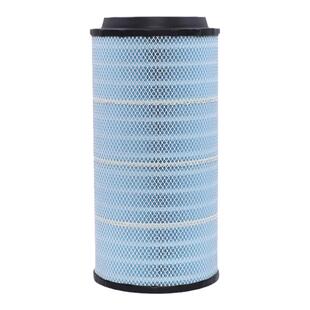 K2747空气滤芯纳米适配中国重汽汕德卡G7 C7H豪沃TX 豪瀚曼发动机