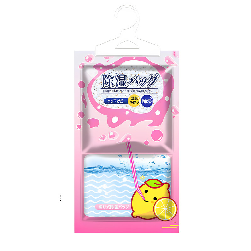 可挂式衣柜防霉除湿回南天干燥剂