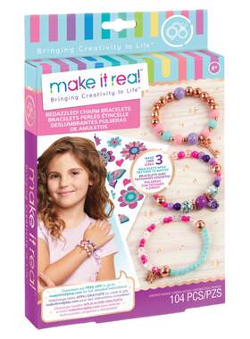 makeitreal公主手链项链
