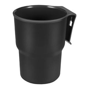 车载水杯架车用保温水壶固定座车内收纳汽车出风口杯托车门饮料架