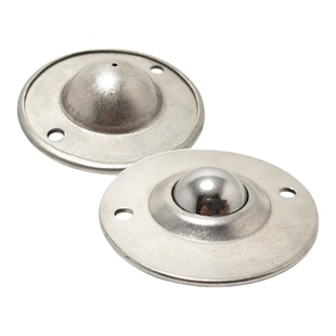 万向球CY-25B不锈钢输送平台滚珠轴承WB01流水线专用飞碟牛眼轮