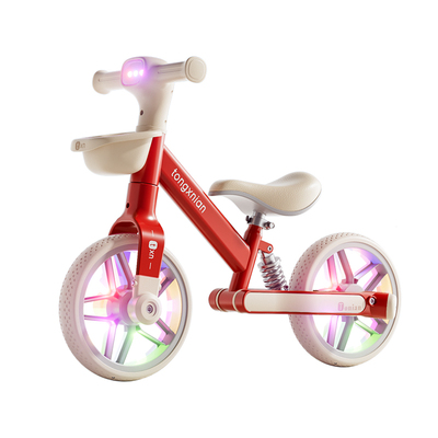 新升级减震软座椅平衡滑行车小孩