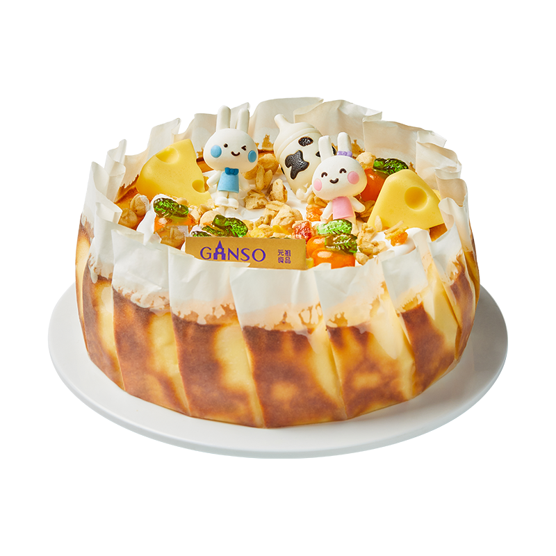 元祖宁波大连济南合肥生日蛋糕